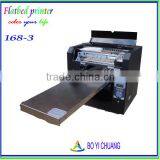 High Resolution Digital Photo Inkjet Printer on Glass