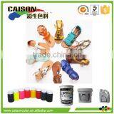 Glow Pigment Fluorescent Green Paste for Sandals