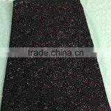 CL14-1 (26) New Arrival and High Quality African Velvet Lace Fabric With Sequins for Dress and Clothes thumbnail-1