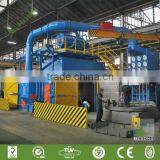 The Best Price Bogie Shot Blasting Machine thumbnail-1