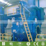 Qgn Series Pipe Inner Surface Shot Blasting Machine/Steel Pipe Inner Wall Shot Blast Machine/