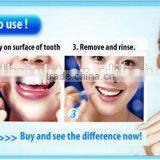 Home Use Cosmetic Teeth Whitening Strips thumbnail-3