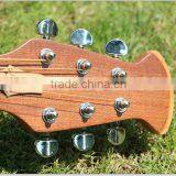 41 Inch High Quality Wholesale Ovation Acoustic Guitar With Equalizer M-4160-EQ thumbnail-2