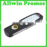 Promotional LED Magnetic Base Flashlight thumbnail-1