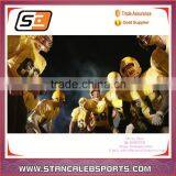 Stan Caleb Wholesale Custom Blank American Football Jerseys/ Camo American Football Uniforms thumbnail-1