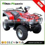 New Shaft Driving 3000w Electric Quad With CE Certificate ( PH-E7002 )