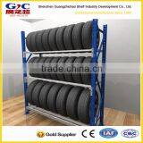 Long Span Warehouse Medium Duty Type Rack for Storage