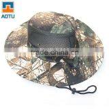 Bump Mountain Cap Camouflage Hat Jungle Hat Fishing Cap Ben Nepal Cap Cap AT8708 Outdoor Hat Maple Leaf thumbnail-1