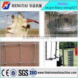 New Generation Automatic Grassland Fence Making Machine