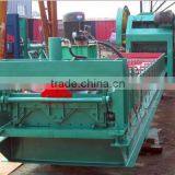 Wind Dust Barrier Metal Screen Rolling Machine