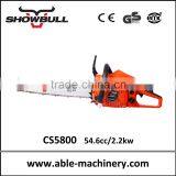 CS5800 Chain Saw With Best Walbro Carburetor and Oregon Chain thumbnail-5