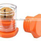 Hot Selling Rotary Nut Cracker,as Seen on tv Product 2014 thumbnail-1