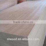 Natural Okume Veneer MDF Board With All Grades 2.0-30mm