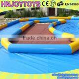 China Wholesale Customized Inflatable Mini Golf Obstacles / Mini Golf Obstacles Moving Action