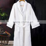 Thick Bathrobe Double Layer 5 Star Bathrobe Shawl Collar Bathrobe thumbnail-1