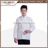 hot sell fashion restaurant uniform designs professional hotel workwear