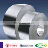 ASTM Thickness 0.1-3.0mm 321 stainless steel tape on stock