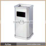 Indoor Eco-friendly Steel Recycling Trash Bin for Sale thumbnail-1