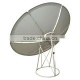 factory price C Band 6 feet dish antenna
