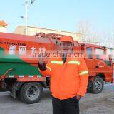 New Model 7 Cbm Compactor Garbage Truck, 4x2 Garbage Trucks for Sale