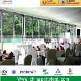 Luxury Tent Wedding Party Tent With Glass Walls thumbnail-4