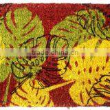 VINYL BACKED COIR MATS