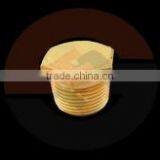 Brass Hex Head Stop Plug thumbnail-1