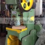 Air Duct Metal Sheet Hydraulic Hole Punching Machine thumbnail-2