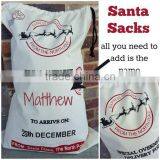 Wholesale Personalized Santa Sack thumbnail-2