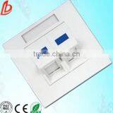 Cat5 Network Face Plate RJ45 Wall Outlet thumbnail-3