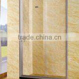 Aluminum Frame Shower Screen thumbnail-1
