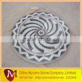 Flooring Decor Professional Polished Marble Mosaic Medallion thumbnail-2