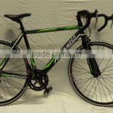 Fashion model racing bike/aluminum frame 14speed bicycle