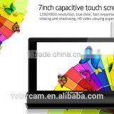 Plug Play P2p Camera IP Hisilicon ip Camera Wireless Ip Camera WIFI Wireless IP Camera With 7 Inch Screen thumbnail-5