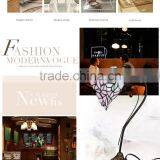 Industrial Factory Steampunk Table Lamp Rusted Barn Reading Light thumbnail-6