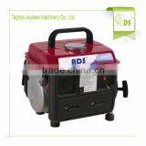 Super Minitype Portable Manual 2 Stroke 600w Gasoline Generator