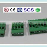 4-way Terminal Block XS2ESDT 300V 15A 5.0/5.08/7.62/3.81/3.5mm Pitch With UL, CE, ISO, SGS,CQC Approved thumbnail-4