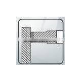 1A1 Straight Diamond Grinding Wheel thumbnail-2