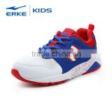 ERKE 2016 lace up school style fancy wholesale brand kids sports shoes(Little Kids/Big Kids)