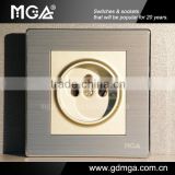 16A French socket outlet 2 pin