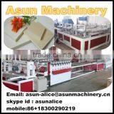 WPC Board Extrusion Line/WPC Board Production Line