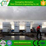 40HQ Modified Shipping Container House for Refugee Camp With SGS ISO CE thumbnail-5