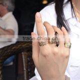 BIG STONE RING DESIGNS FOR MEN Stone Ring JEWELRY thumbnail-2