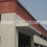 Cheap Prefab Steel Structure Hangar Building thumbnail-2