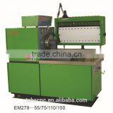 Low Price and High Quality E,M279 Diesel Injection Repair Machine From Haishu