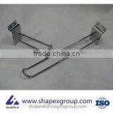High Quality Slatwall Display Accessories and Retail Display Hook thumbnail-2
