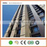 Advance Breathable 2.5-3mm Thickness Corrosion Resistance Flexible Sandstone, Exterior Wall Sandstone thumbnail-2