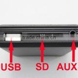 Yatour Yt-m06 cd Changer for vw Skoda Audi Seat 8 Pin Plug Adapter thumbnail-3