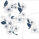 Peach Blossom Tatoo Sticker thumbnail-1