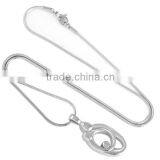 SRP8278 China Wholesalers Forever Living in Cozy Family Stainless Steel Cremation Pendant thumbnail-3